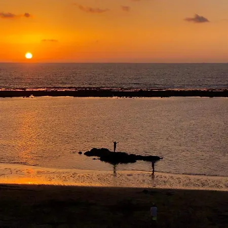 Modern In - 40 M² With Sea View Daire Las Palmas de Gran Canaria